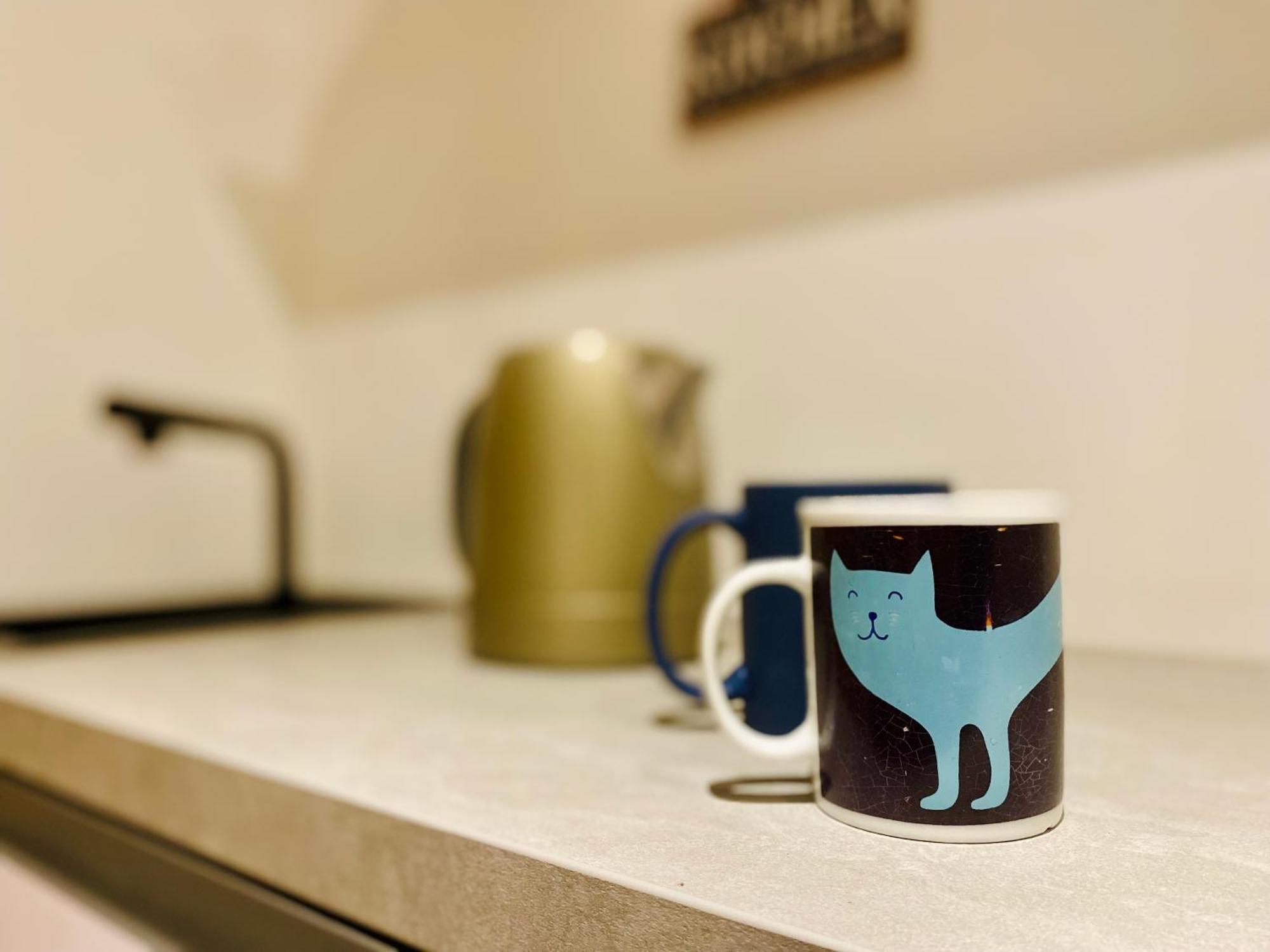 ミラノ The Luxory Cat Bed & Breakfast エクステリア 写真