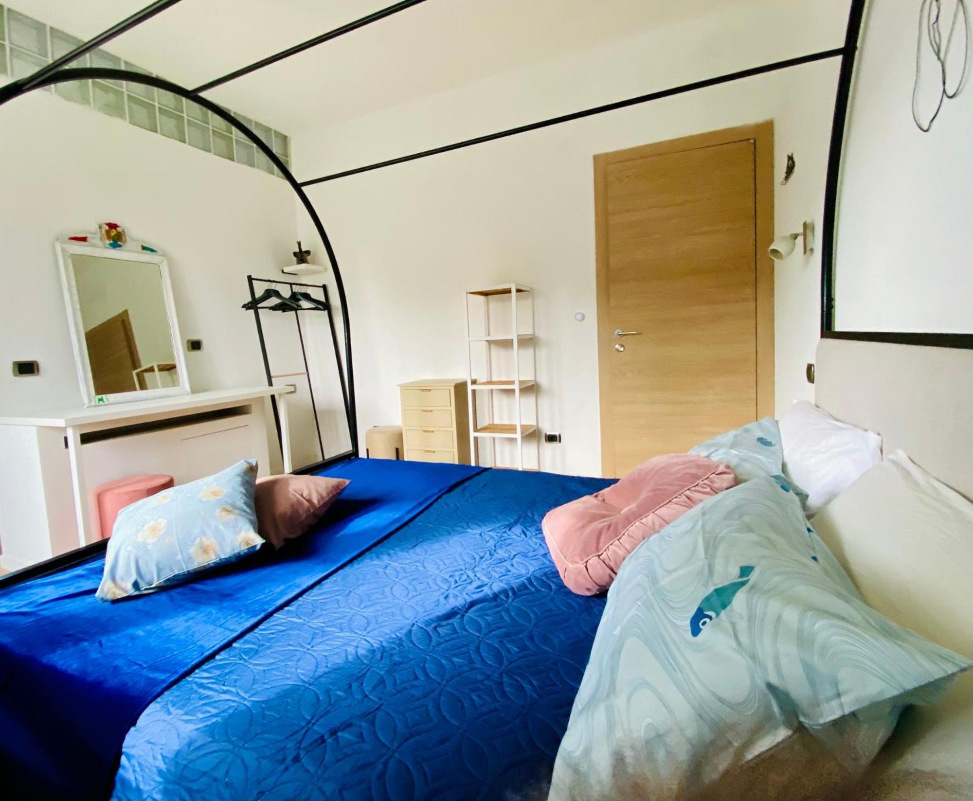 ミラノ The Luxory Cat Bed & Breakfast エクステリア 写真