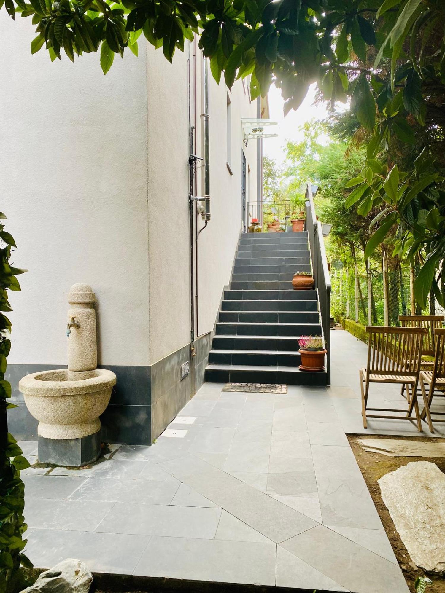 ミラノ The Luxory Cat Bed & Breakfast エクステリア 写真