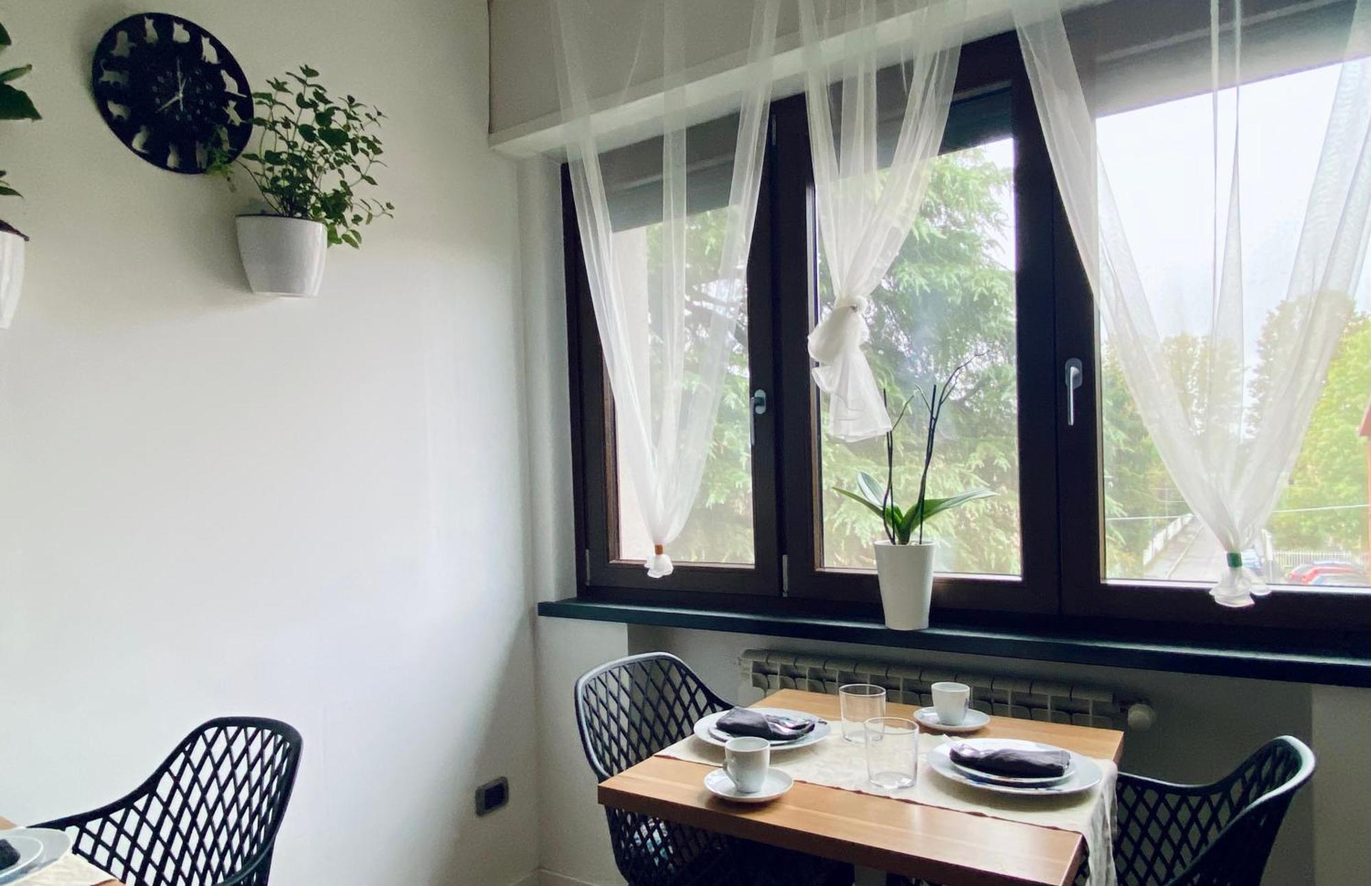 ミラノ The Luxory Cat Bed & Breakfast エクステリア 写真