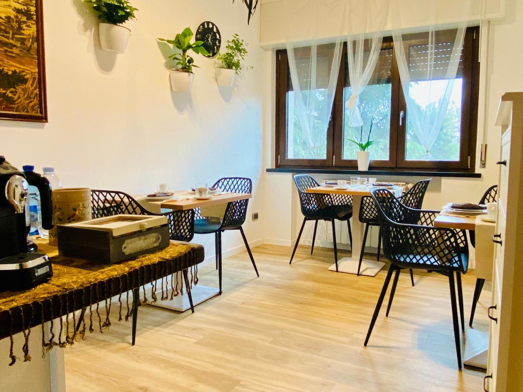 ミラノ The Luxory Cat Bed & Breakfast エクステリア 写真